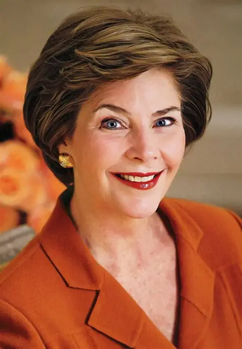 Laura George W. Bush