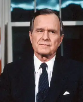 George H. W. Bush