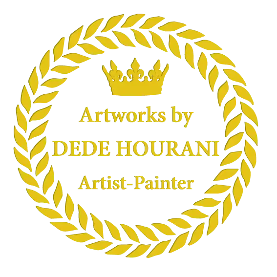 Artworks by DEDE HOURANI