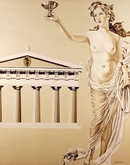Artwork accompanying Panacea