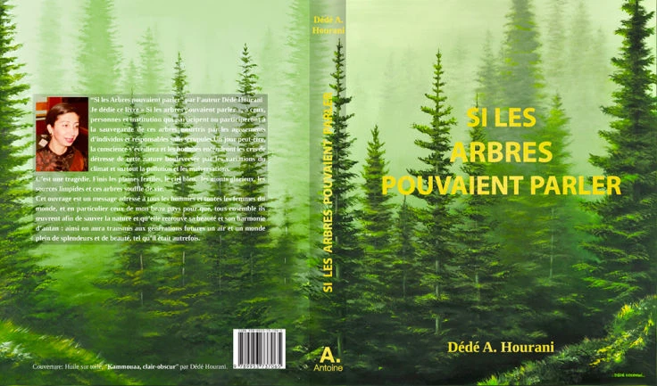 Si les Arbres pouvaient parler book cover