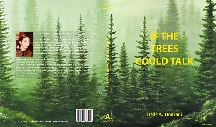 If the Trees Could Talk book cover